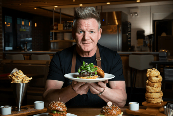 restaurant Gordon Ramsay news