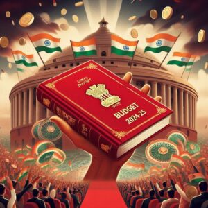 Union budget 2024-25 Internships