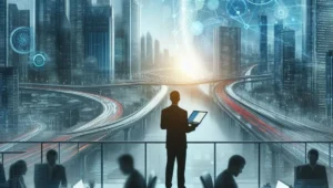 Information Technology impact on demand and supply