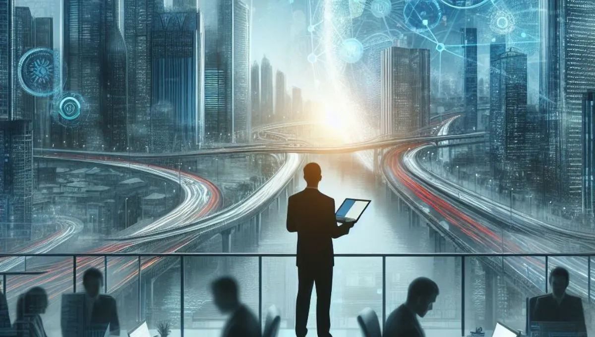 Information Technology impact on demand and supply in the UK’s real estate