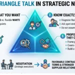Strategic Negotiation Frameworks – Master Supply Chain Procurement 14 strategic negotiation frameworks