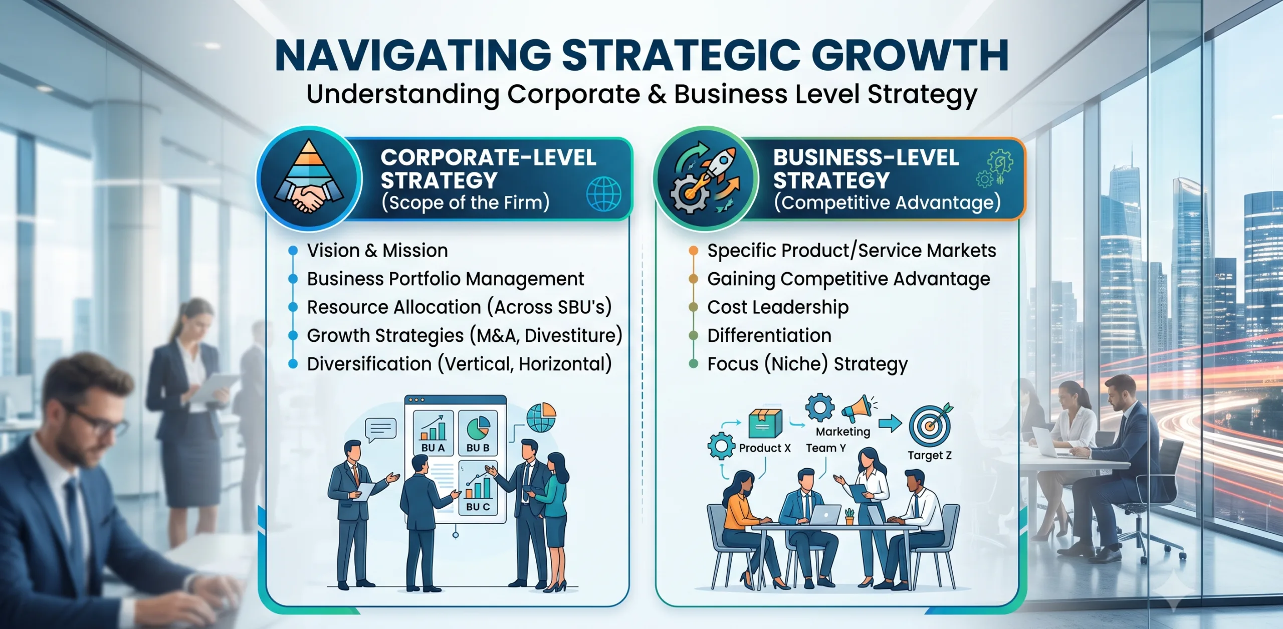 New Business and Corporate Level Strategy in 2026 7 New Business and Corporate Level Strategy in 2026