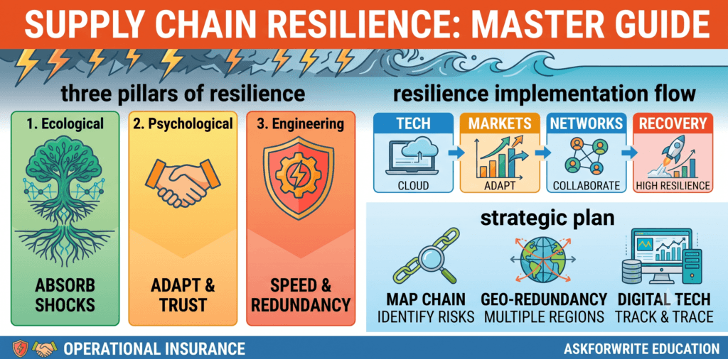 supply chain resilience