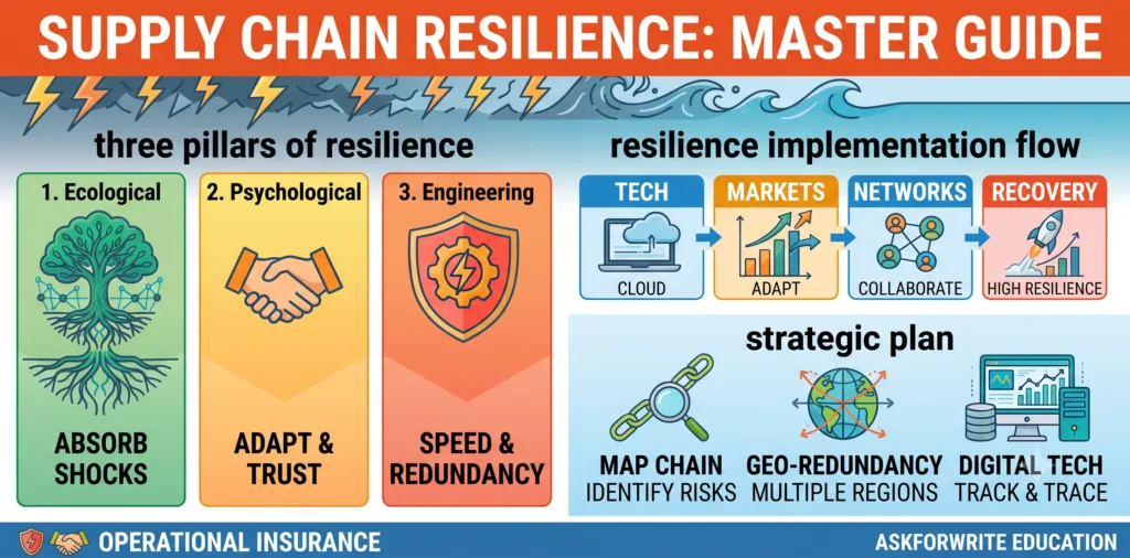 supply chain resilience