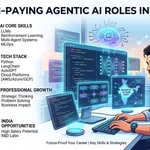 Crack High-Paying Agentic AI Roles in India (2027) 18 Agentic AI Roles in India and Jobs Roadmap for 2027: Crack High-Paying Agentic AI Roles